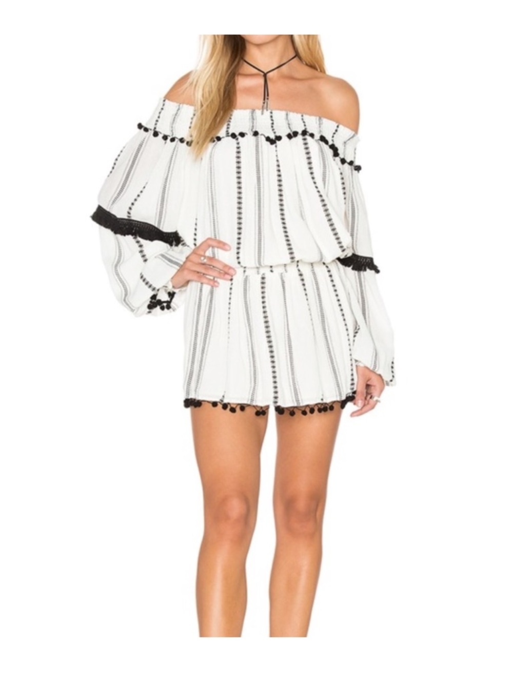 Tularosa Boho Dress